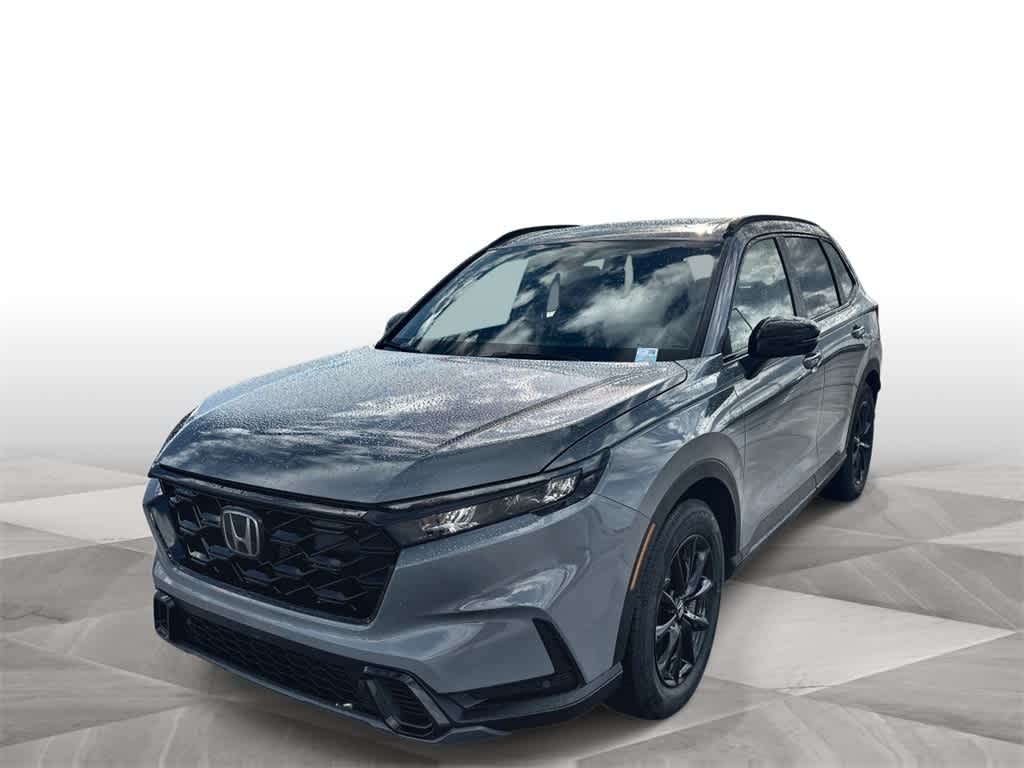 2026 Honda CR-V Hybrid Sport-L 2026 Honda CR-V Hybrid Sport-L