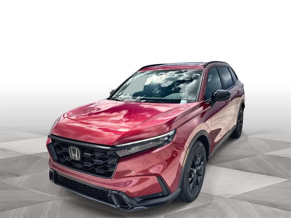 2026 Honda CR-V Hybrid Sport-L 2026 Honda CR-V Hybrid Sport-L