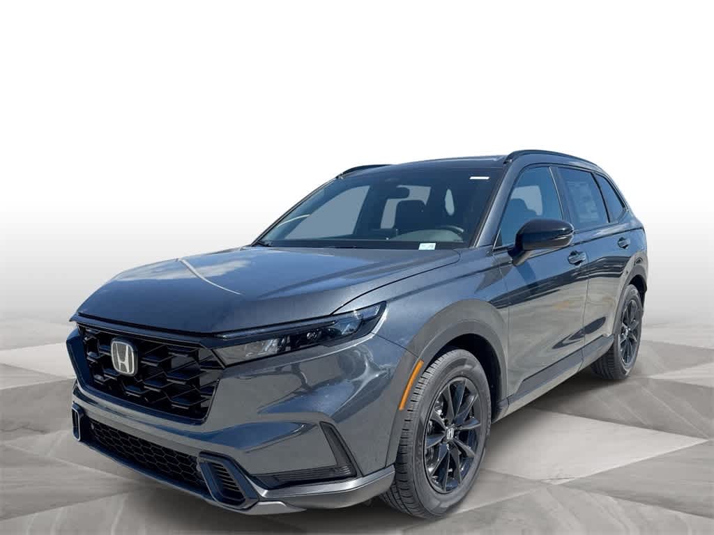 2026 Honda CR-V Hybrid Sport-L 2026 Honda CR-V Hybrid Sport-L