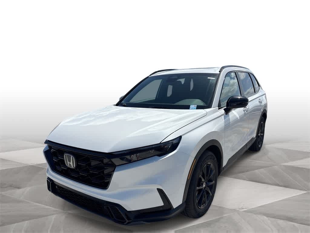 2026 Honda CR-V Hybrid Sport-L 2026 Honda CR-V Hybrid Sport-L