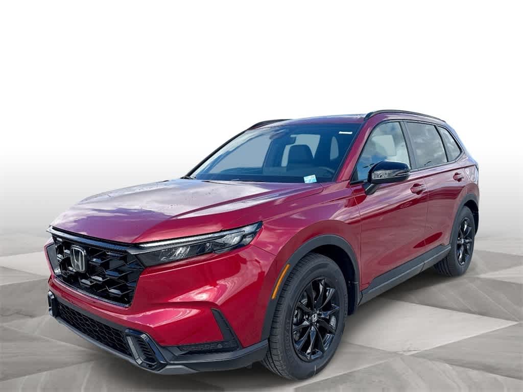 2026 Honda CR-V Hybrid Sport-L 2026 Honda CR-V Hybrid Sport-L