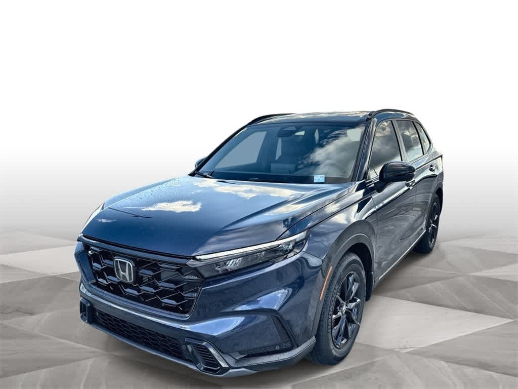 2026 Honda CR-V Hybrid Sport-L 2026 Honda CR-V Hybrid Sport-L