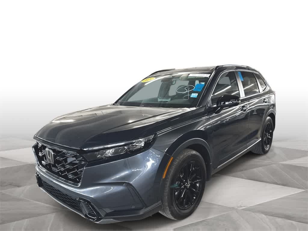 2024 Honda CR-V Hybrid Sport-L