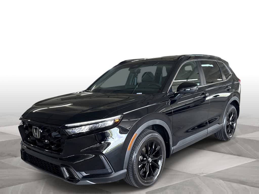 2024 Honda CR-V Hybrid