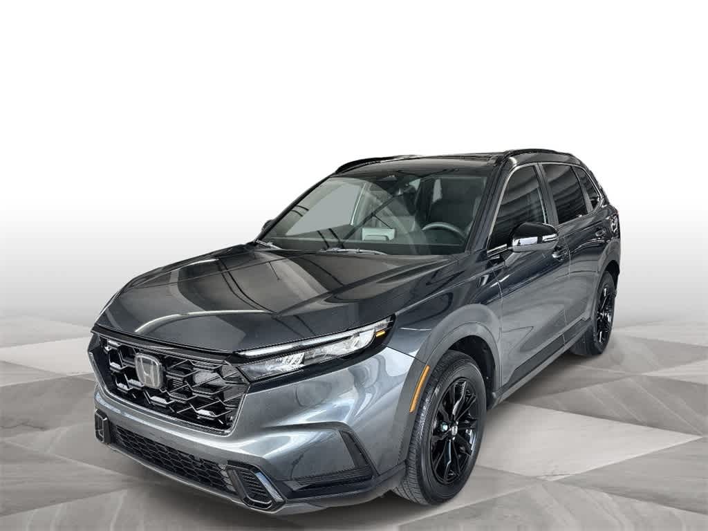 2023 Honda CR-V Hybrid 