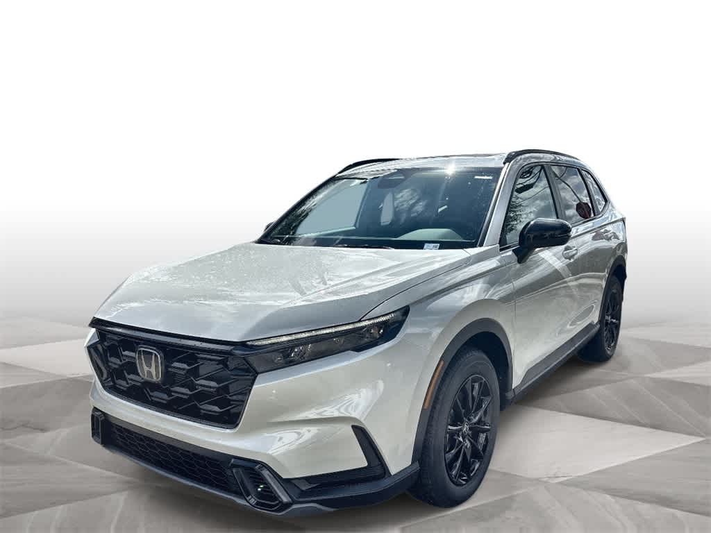2026 Honda CR-V Hybrid Sport 2026 Honda CR-V Hybrid Sport