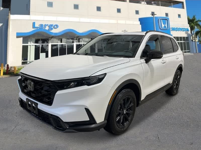 2025 Honda CR-V Hybrid Sport-L