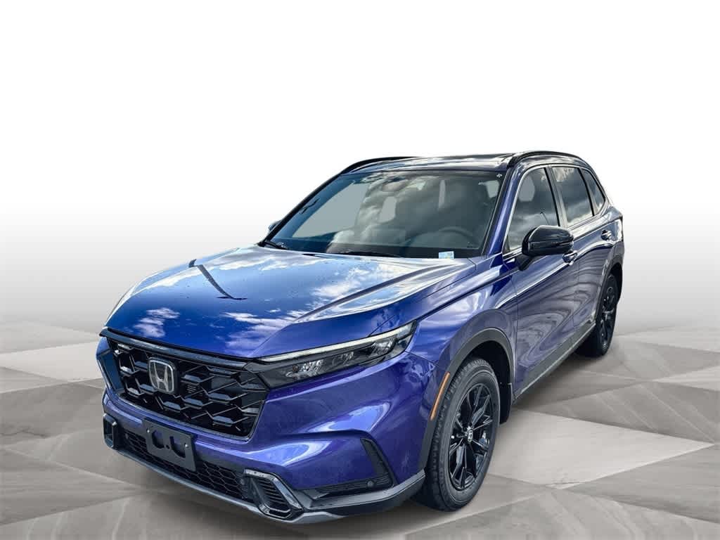 2025 Honda CR-V Hybrid Sport-L 2025 Honda CR-V Hybrid Sport-L