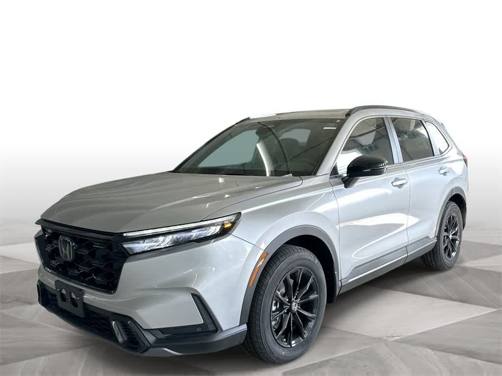 2025 Honda CR-V Hybrid Sport-L 2025 Honda CR-V Hybrid Sport-L