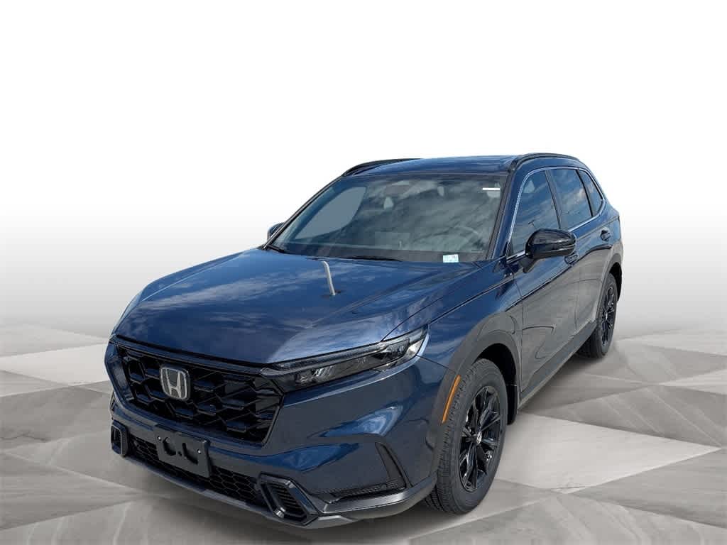 2025 Honda CR-V Hybrid Sport-L 2025 Honda CR-V Hybrid Sport-L