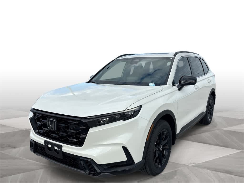 2025 Honda CR-V Hybrid Sport-L 2025 Honda CR-V Hybrid Sport-L