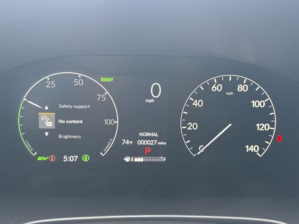 2025 Honda CR-V Sport-L - Photo 15