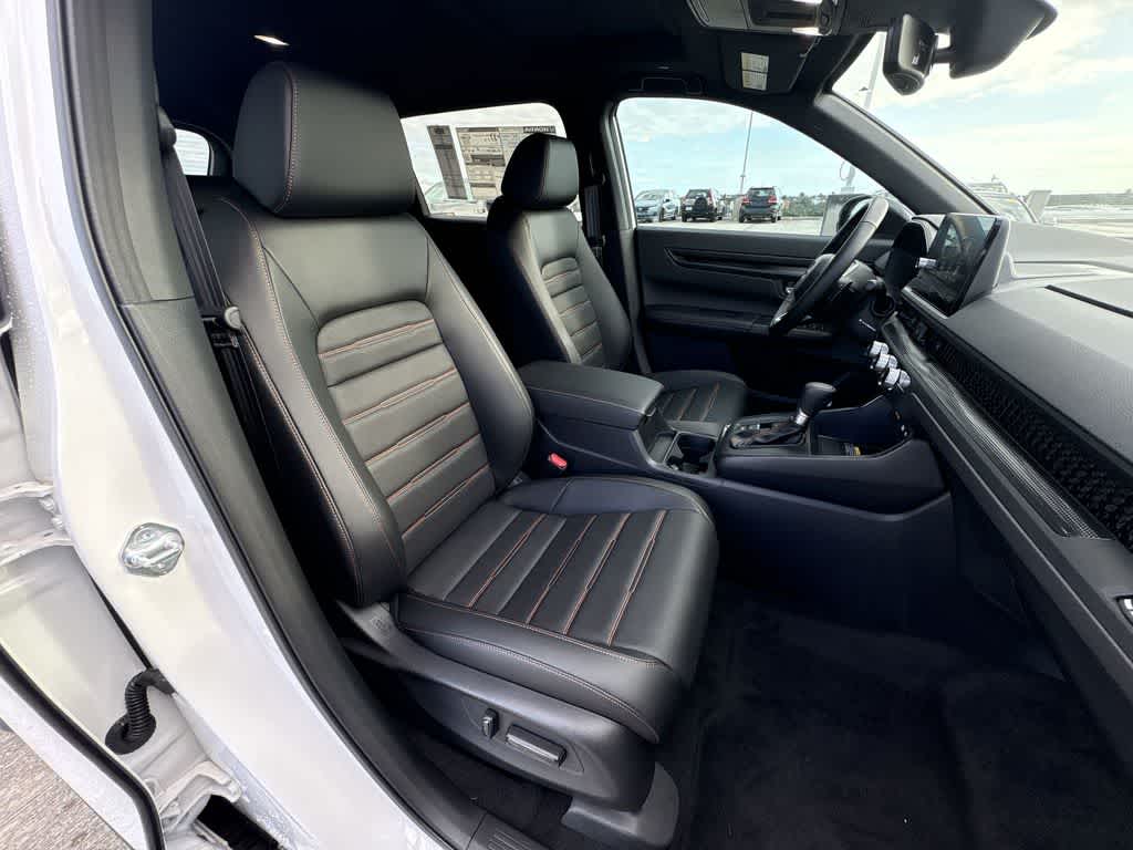 2025 Honda CR-V Sport-L - Photo 26