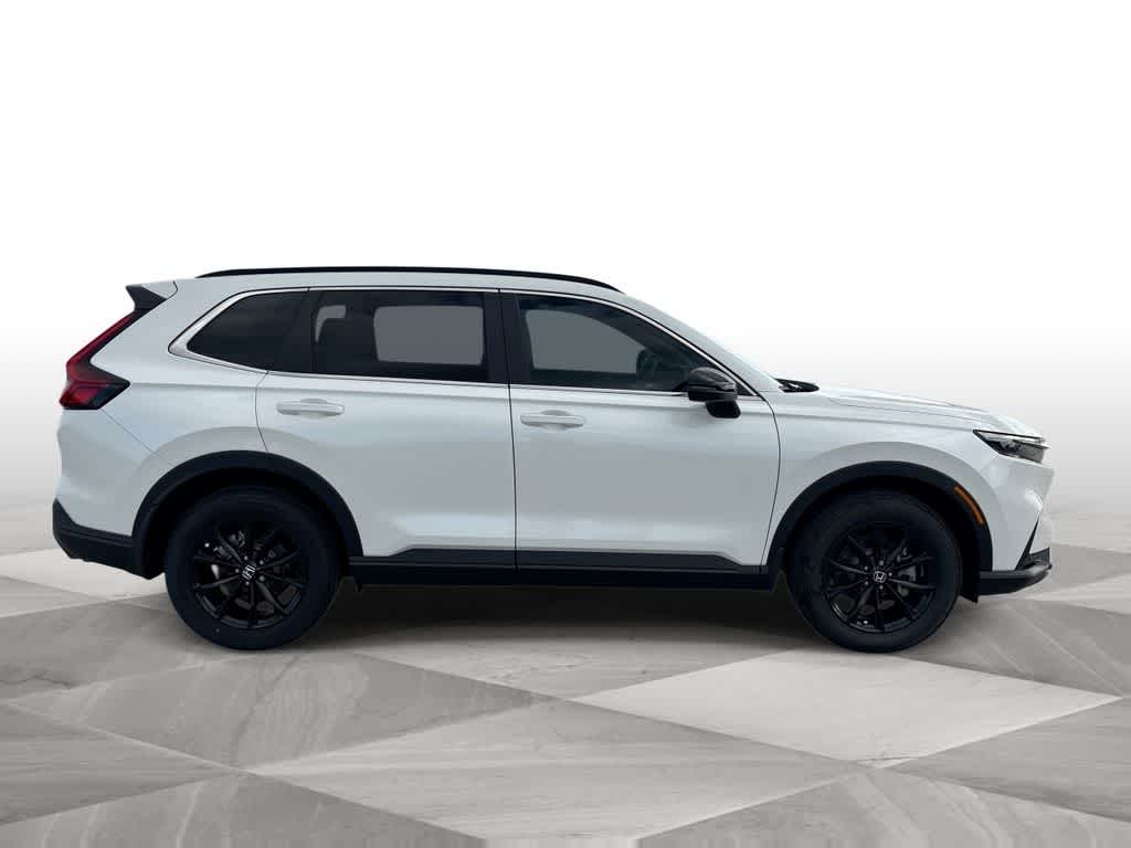 2025 Honda CR-V Sport-L - Photo 9