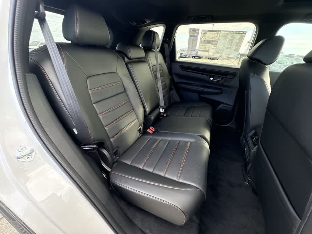 2025 Honda CR-V Sport-L - Photo 25