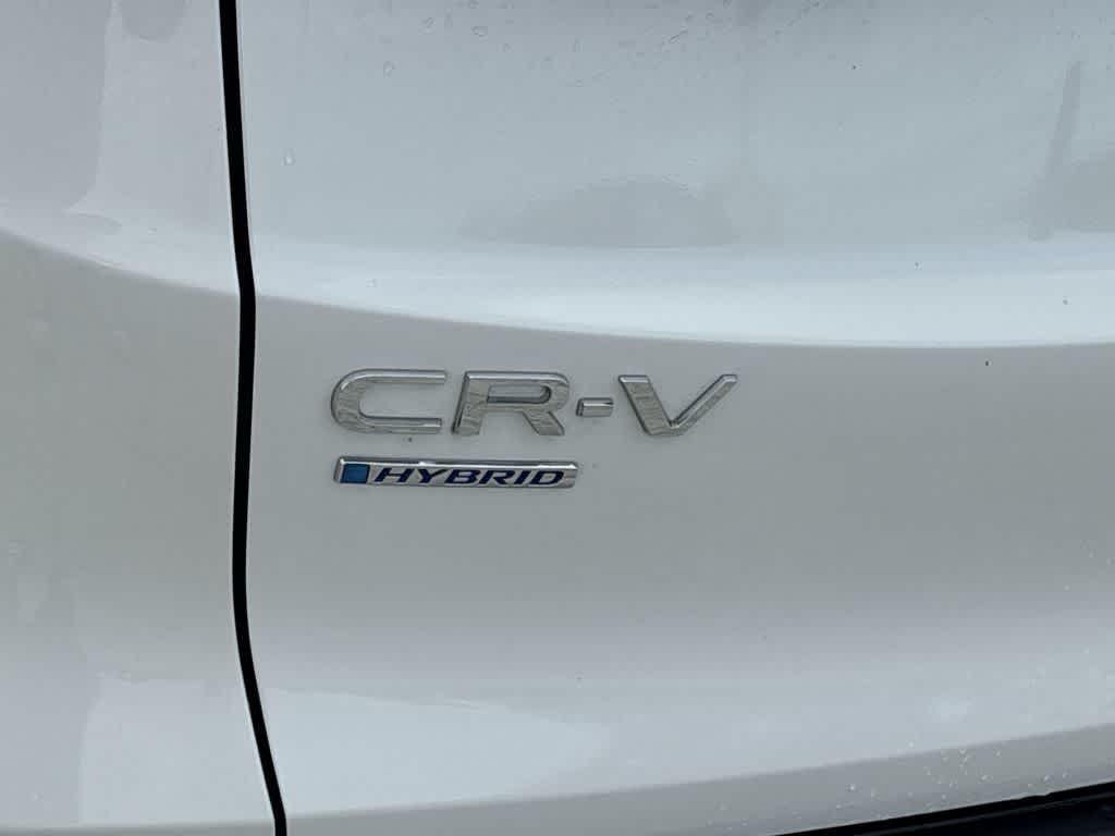 2025 Honda CR-V Sport-L - Photo 10