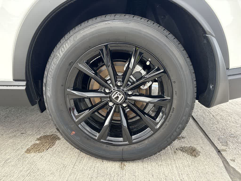 2025 Honda CR-V Sport-L - Photo 11