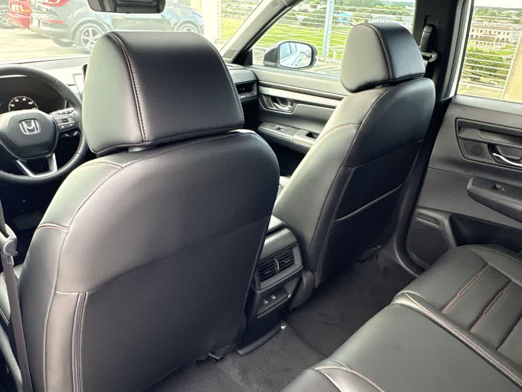 2025 Honda CR-V Sport-L - Photo 22