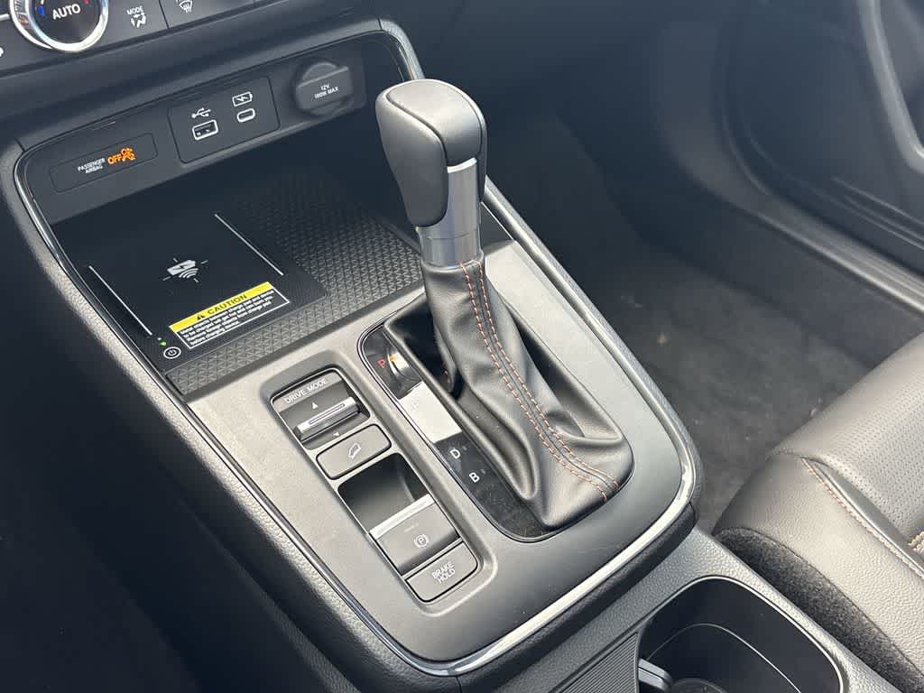 2025 Honda CR-V Sport-L - Photo 20