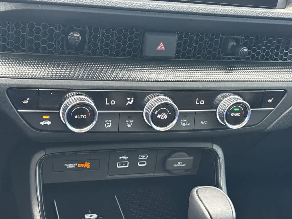 2025 Honda CR-V Sport-L - Photo 19