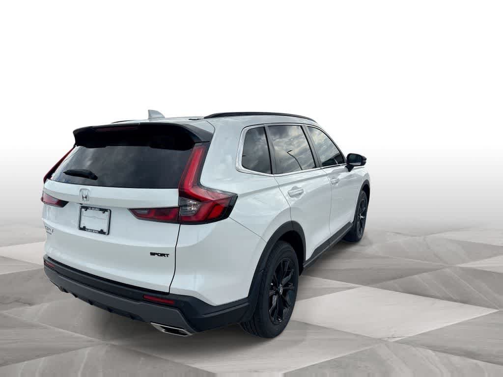 2025 Honda CR-V Sport-L - Photo 8