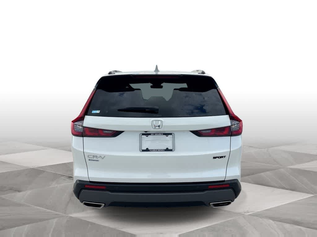 2025 Honda CR-V Sport-L - Photo 7