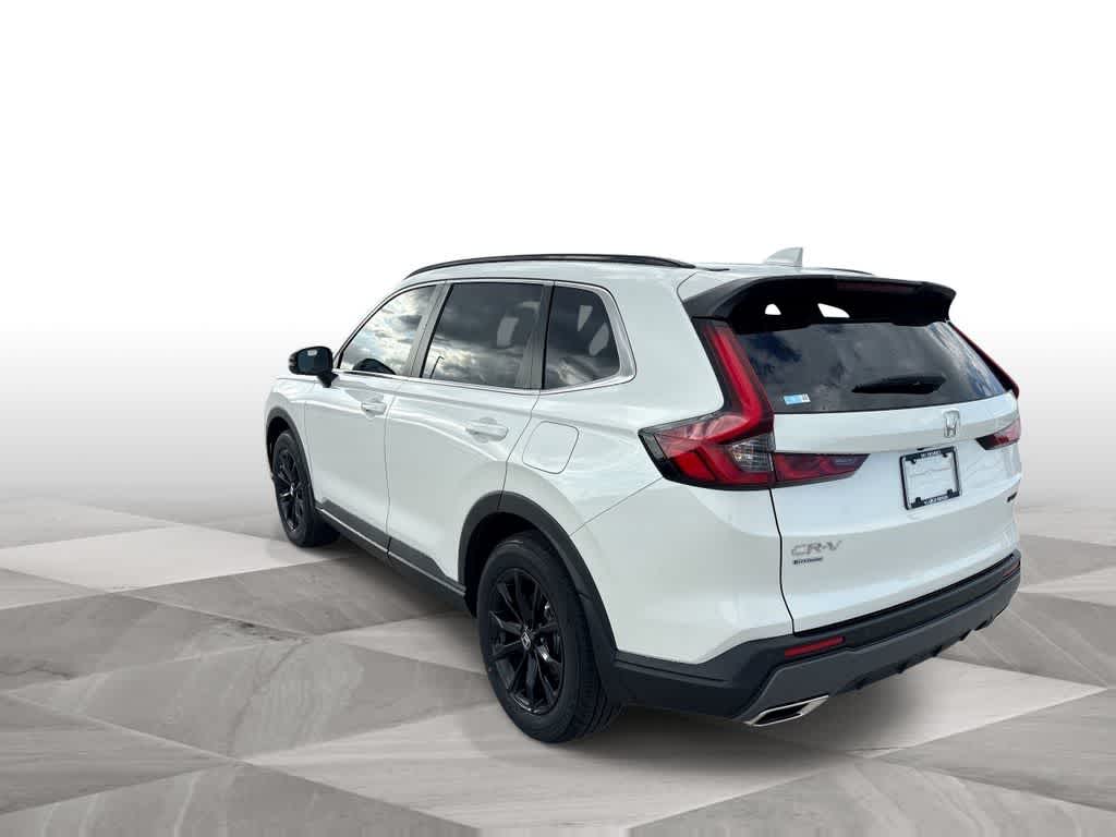 2025 Honda CR-V Sport-L - Photo 6