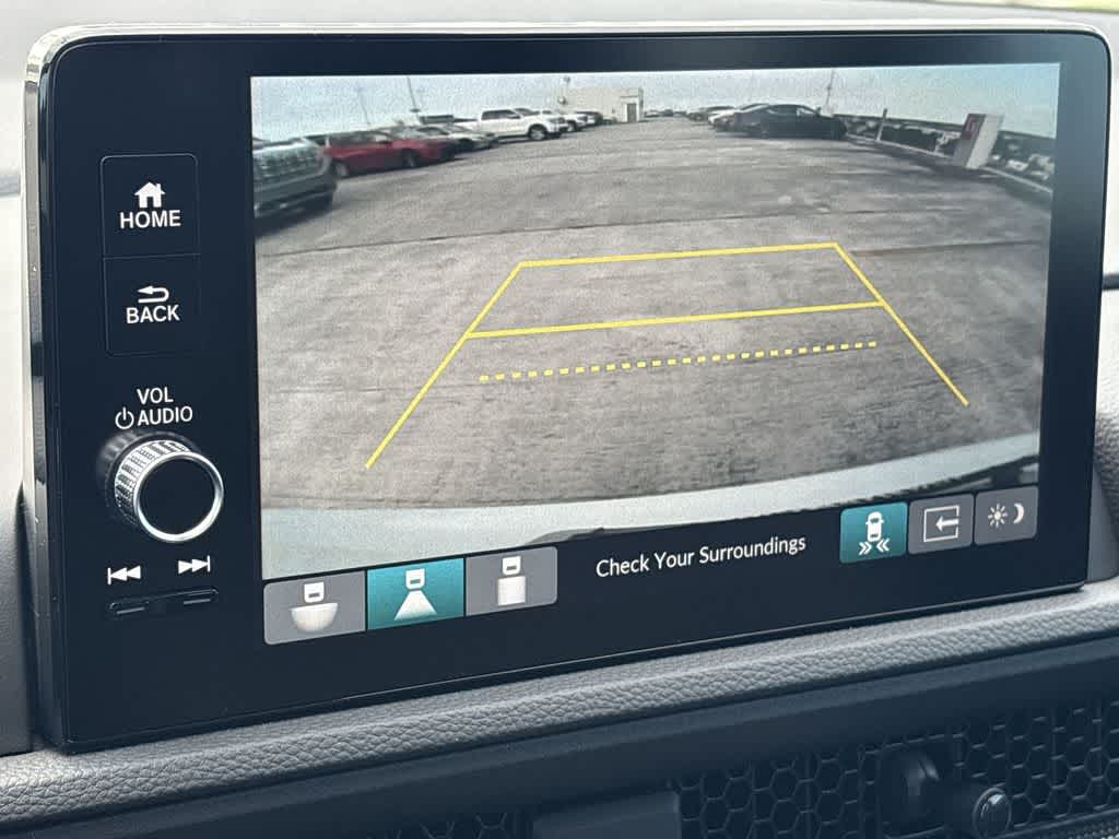 2025 Honda CR-V Sport-L - Photo 18