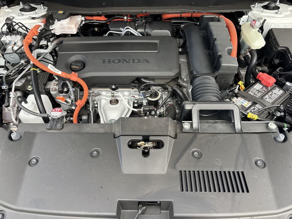 2025 Honda CR-V Sport-L - Photo 12