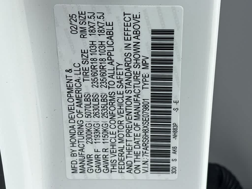 2025 Honda CR-V Sport-L - Photo 28