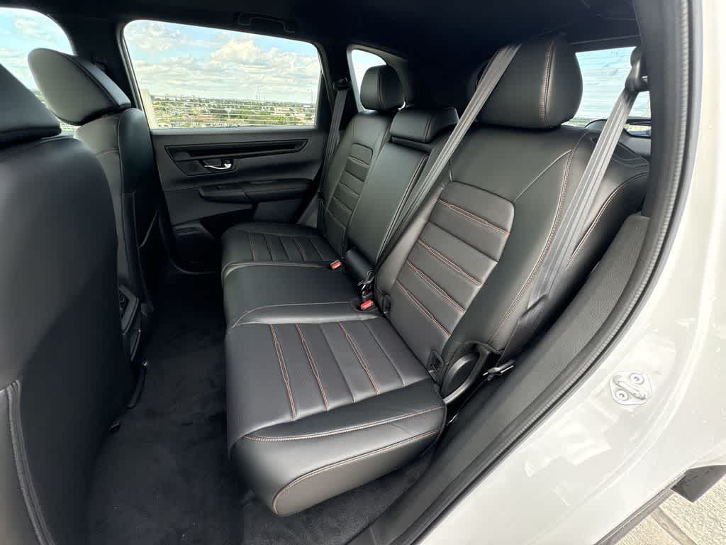 2025 Honda CR-V Sport-L - Photo 21