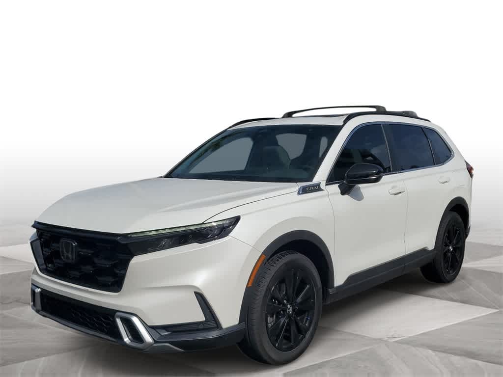 2024 Honda CR-V Hybrid Sport Touring