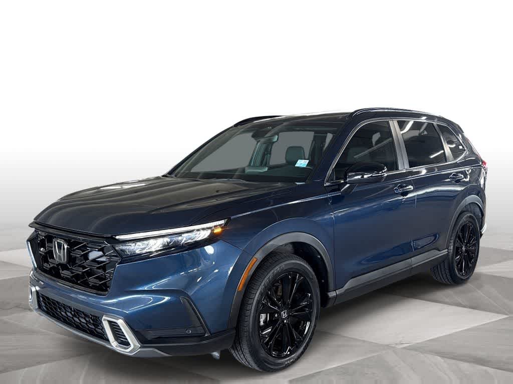 2025 Honda CR-V Hybrid