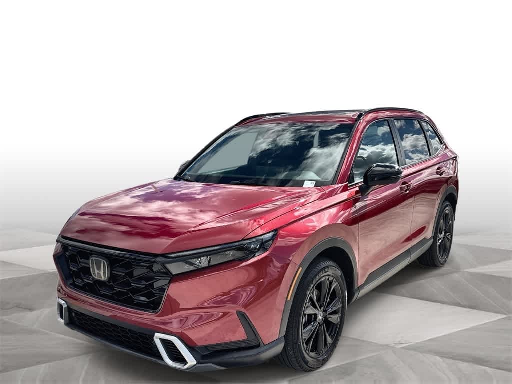 2026 Honda CR-V Hybrid Sport Touring