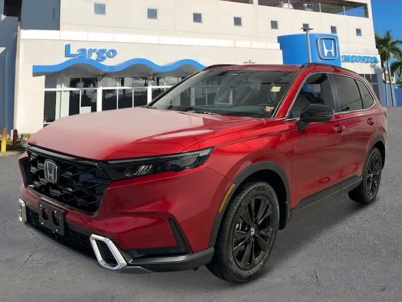2024 Honda CR-V Hybrid Sport Touring