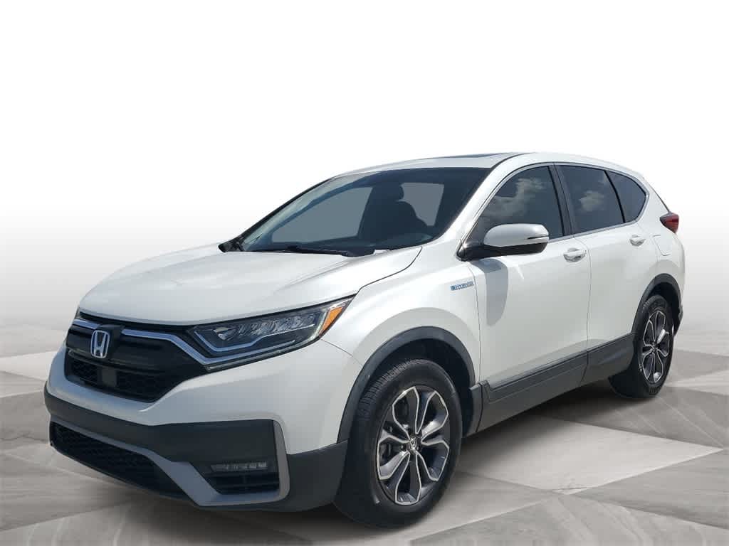 2020 Honda CR-V Hybrid EX-L