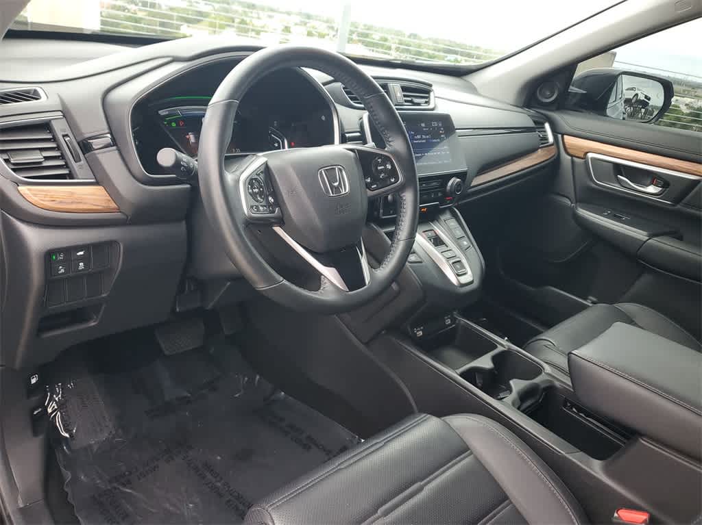 Used 2020 Honda CR-V EX-L with VIN 7FART6H81LE009912 for sale in Florida City, FL