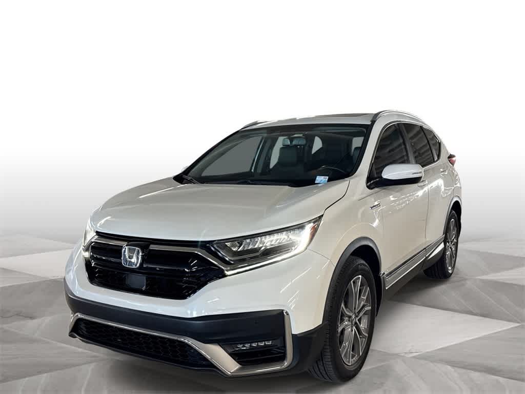 2020 Honda CR-V Hybrid Touring