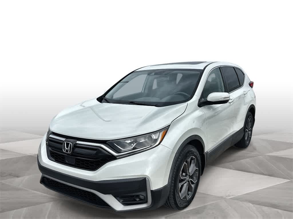 2022 Honda CR-V EX's photo