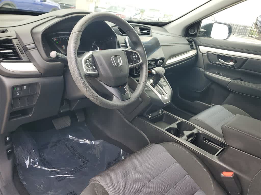 Used 2021 Honda CR-V SE with VIN 7FARW1H79ME017243 for sale in Florida City, FL