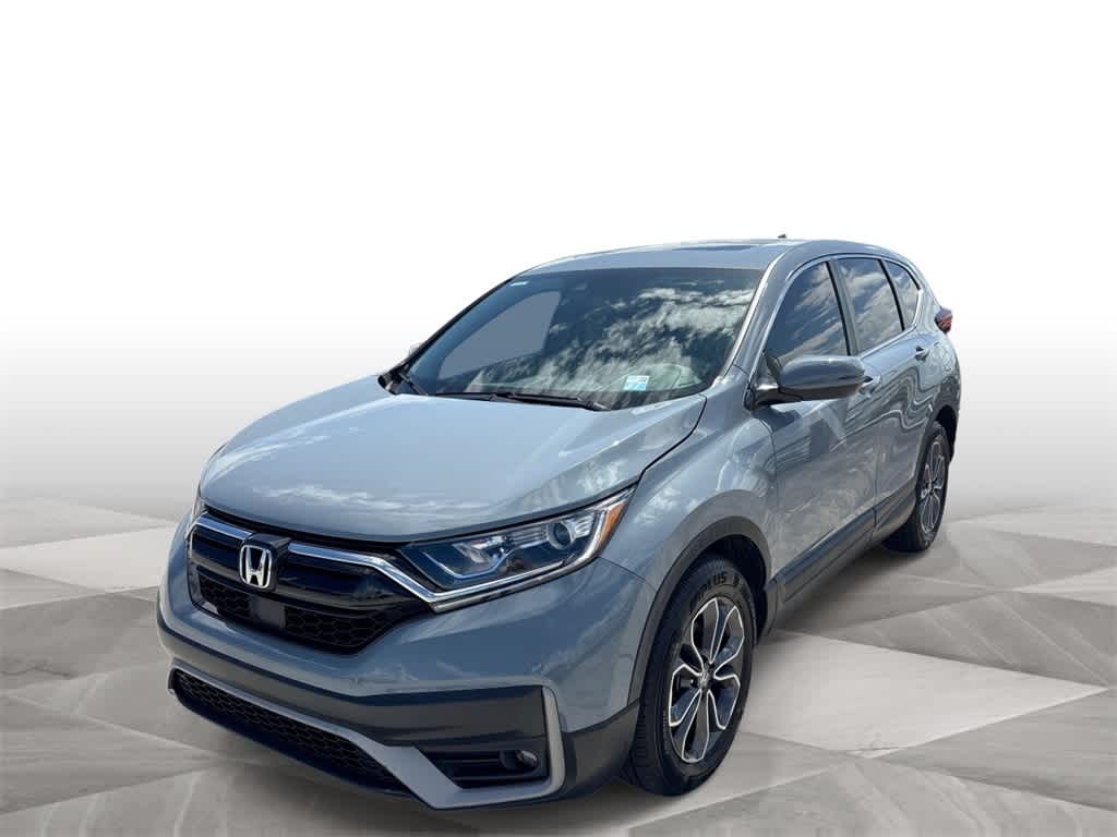 2022 Honda CR-V EX-L 2022 Honda CR-V EX-L