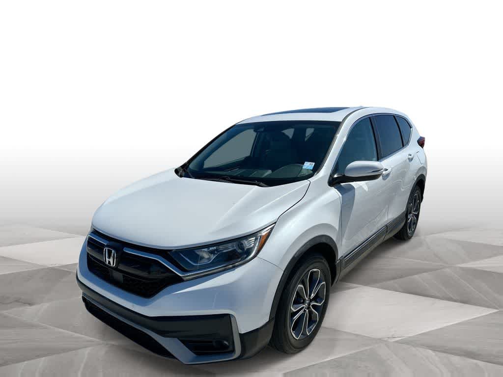 2020 Honda CR-V EX-L
