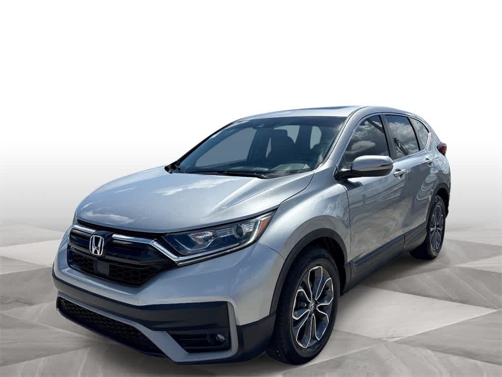2022 Honda CR-V EX-L 2022 Honda CR-V EX-L