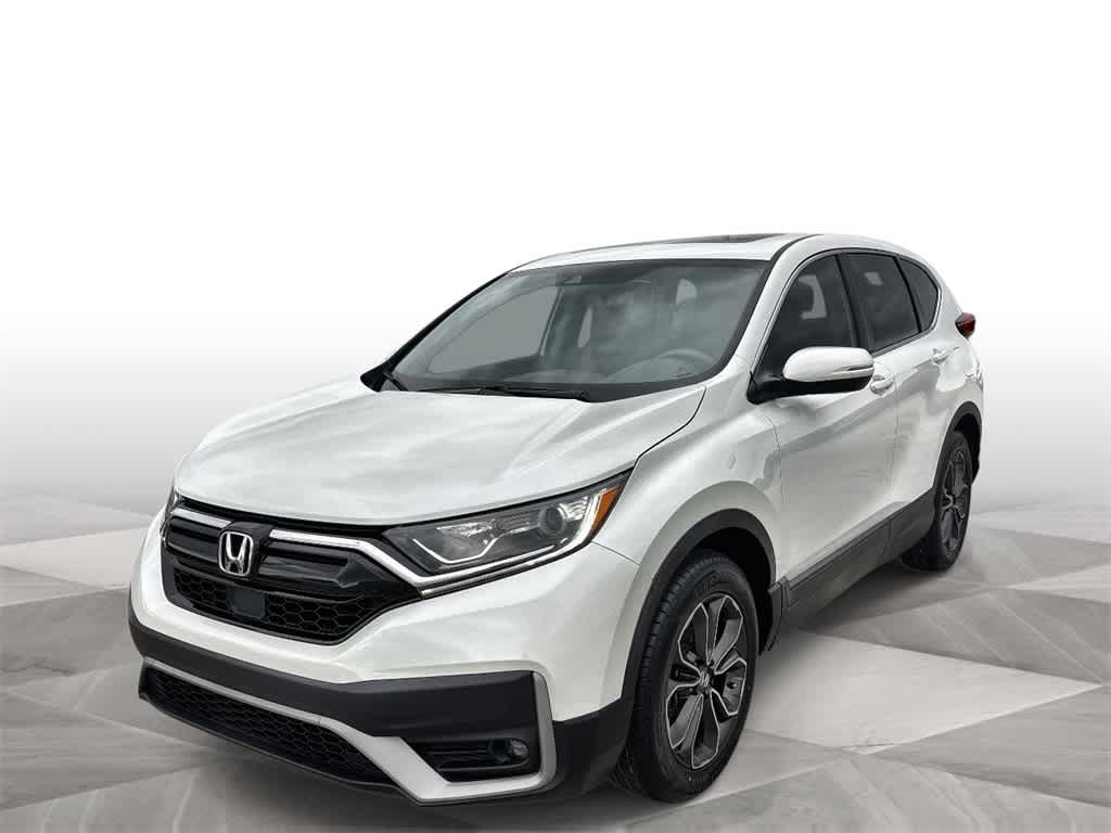 2022 Honda CR-V EX-L