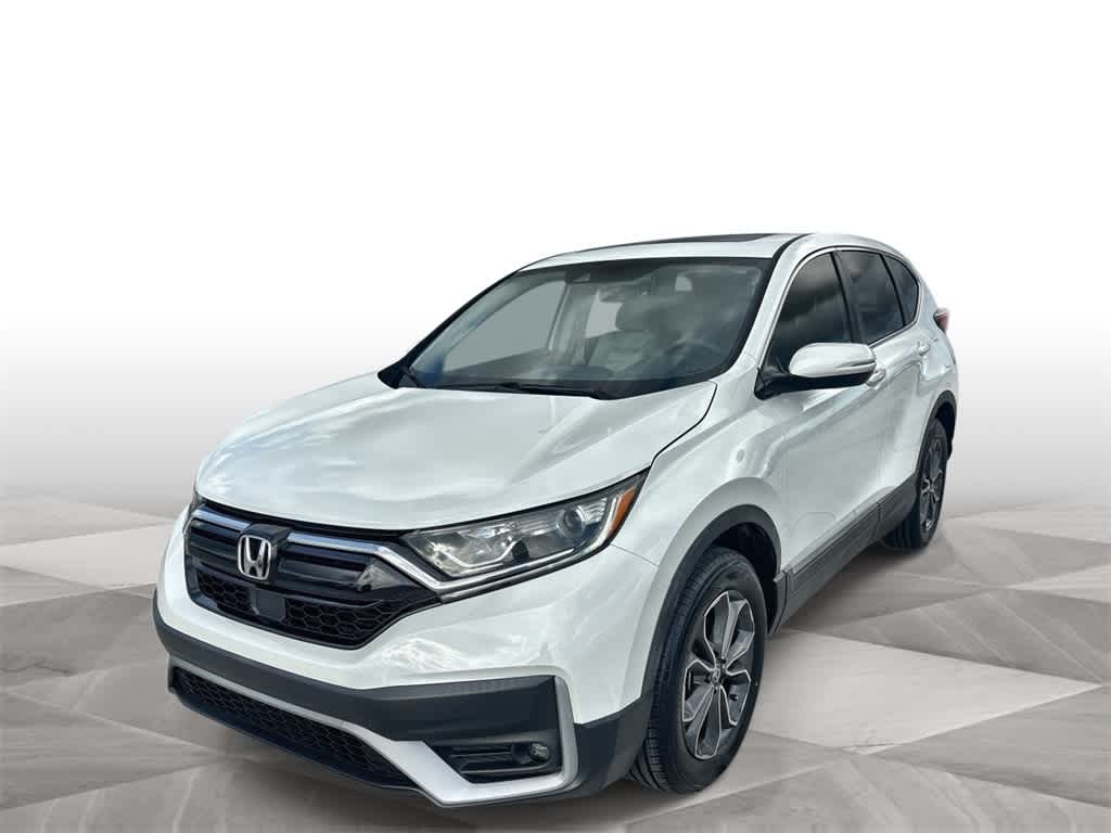 2022 Honda CR-V EX
