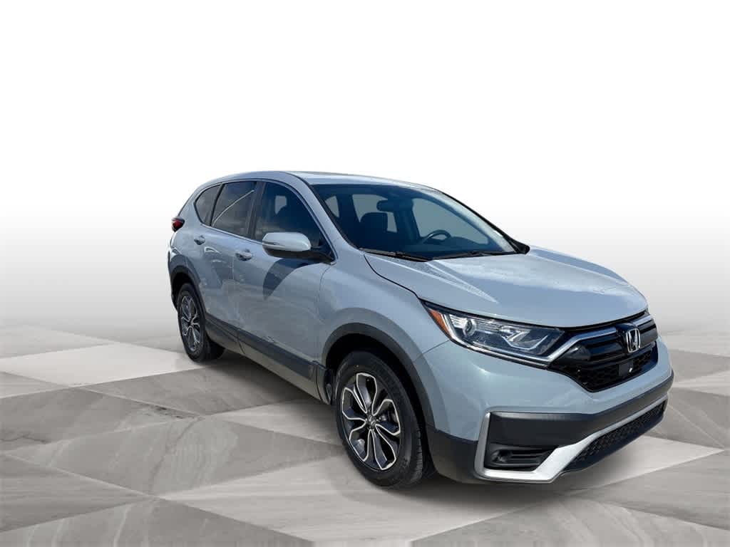 2022 Honda CR-V EX-L photo 2