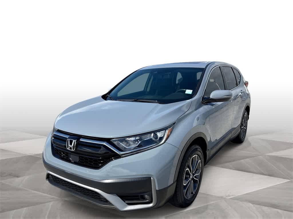 2022 Honda CR-V EX-L 2022 Honda CR-V EX-L