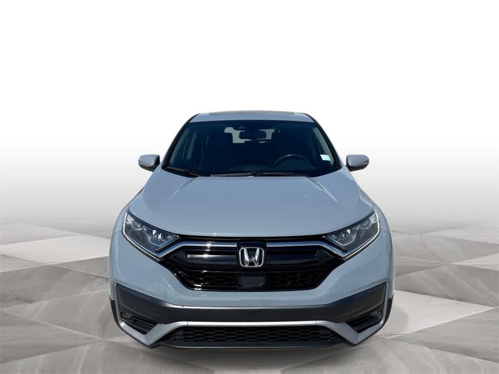 2022 Honda CR-V EX-L photo 3