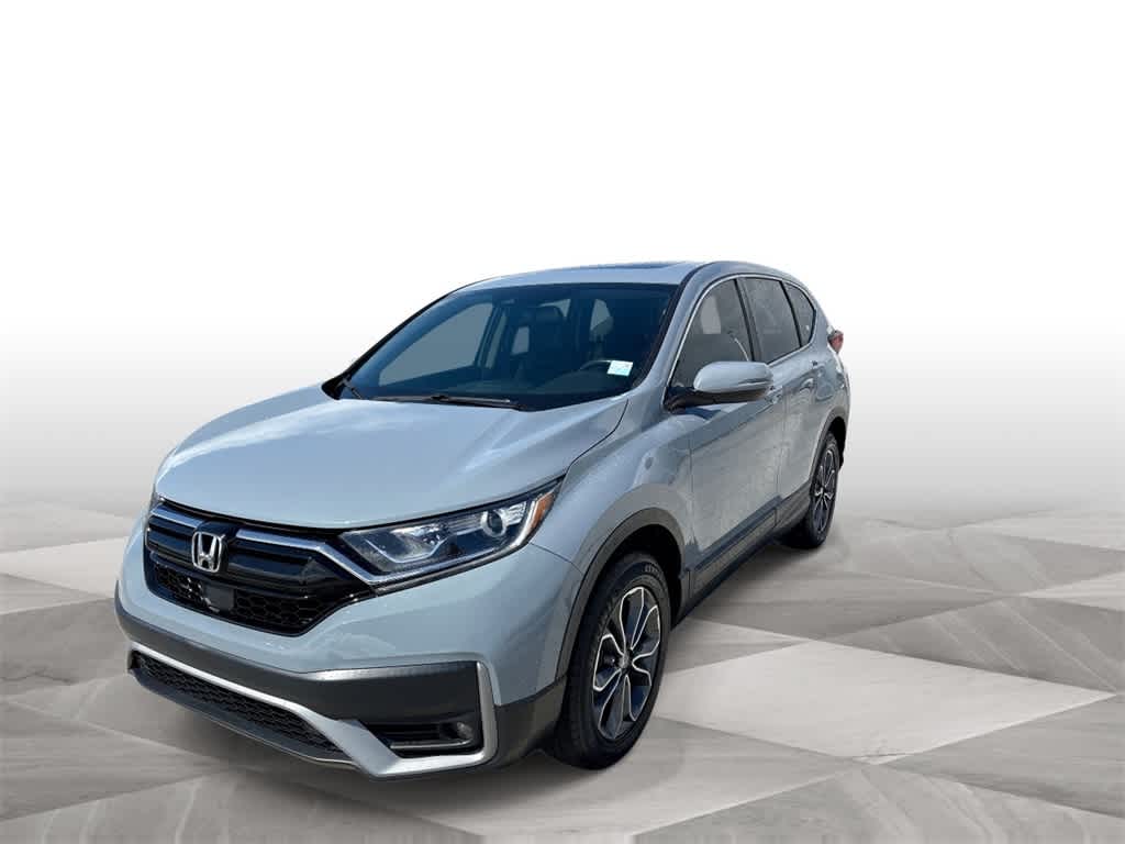 2022 Honda CR-V EX-L photo 4