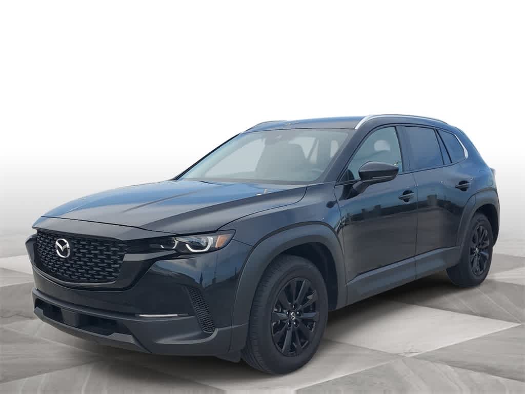 2024 Mazda CX-50 2.5 S Preferred Package